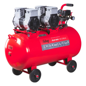 Компрессор FUBAG OLS500/100 CM2х2