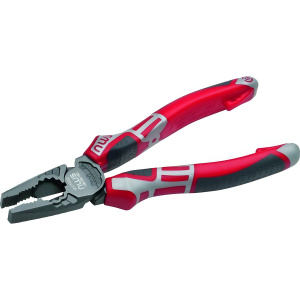 Пассатижи 180 мм CombiMax SoftGripp NWS 109-69-180