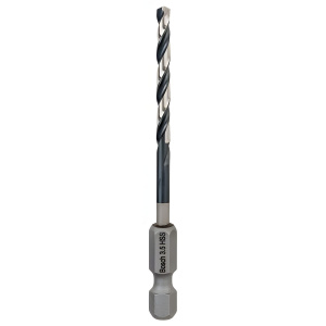 Сверло по металлу 3.5 х 79 мм (1 шт.) HSS Impact Control BOSCH 2608577119