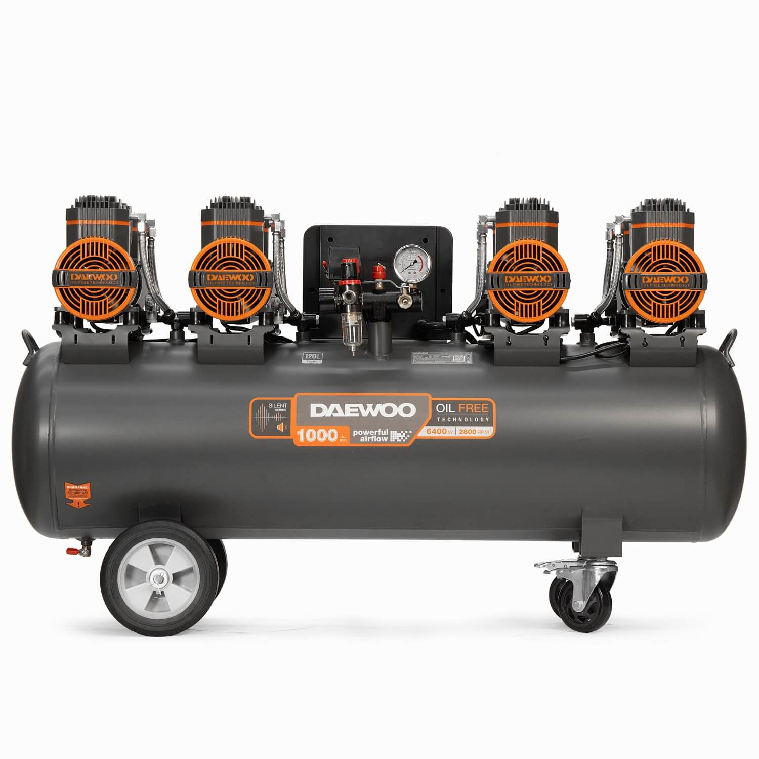 Компрессор DAEWOO DAC 1000S