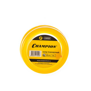 Корд 2.4 мм х 12 м (звезда) Star CHAMPION C5025