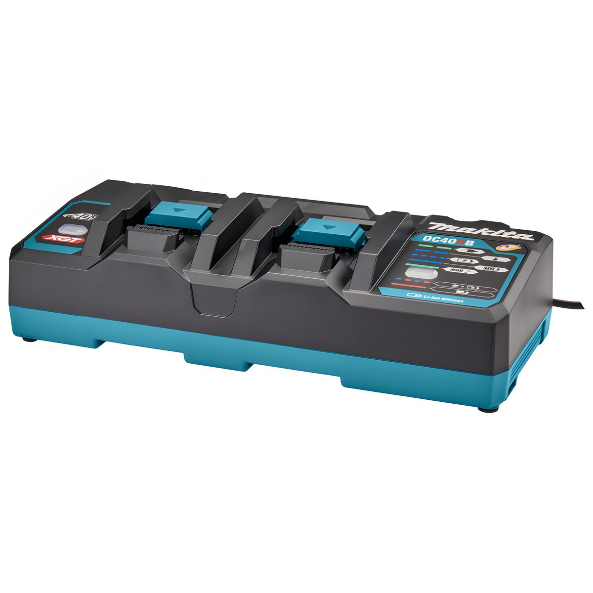 Зарядное устройство MAKITA XGT DC40RB 191N10-3
