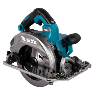 Пила дисковая аккумуляторная MAKITA XGT HS004GZ01 (без АКБ и ЗУ)