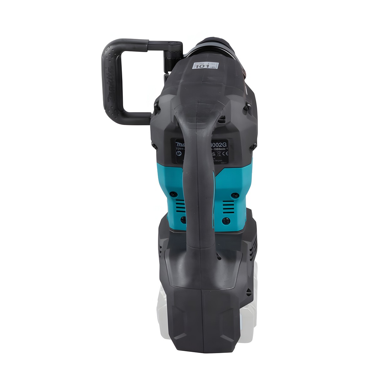 Молоток отбойный аккумуляторный MAKITA XGT HM002GZ03