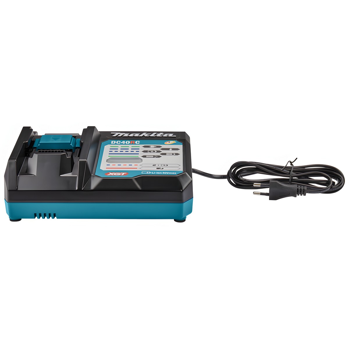 Зарядное устройство MAKITA XGT DC40RC 191M91-1