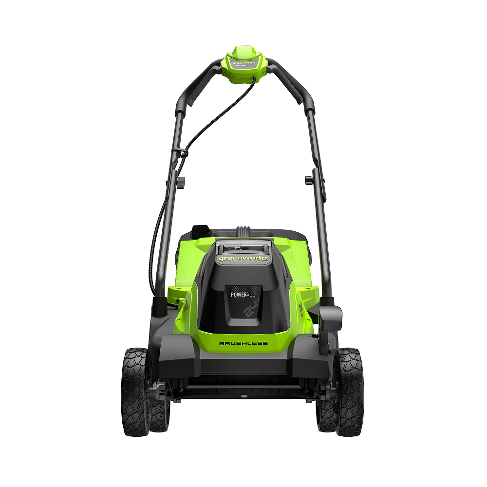 Газонокосилка аккумуляторная GREENWORKS GD24LM331 2520607UB