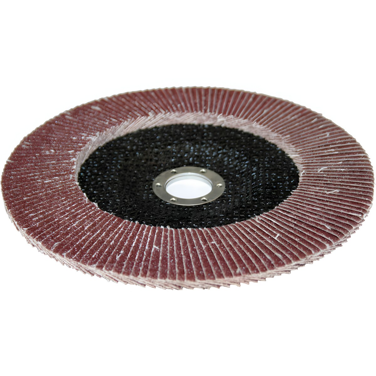 Круг лепестковый торцевой 180 х 22.2 мм Р60 Профи ПРАКТИКА 032-409