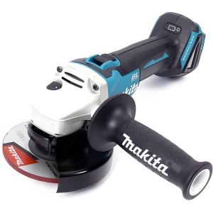 Шлифмашина угловая аккумуляторная MAKITA DGA504RME