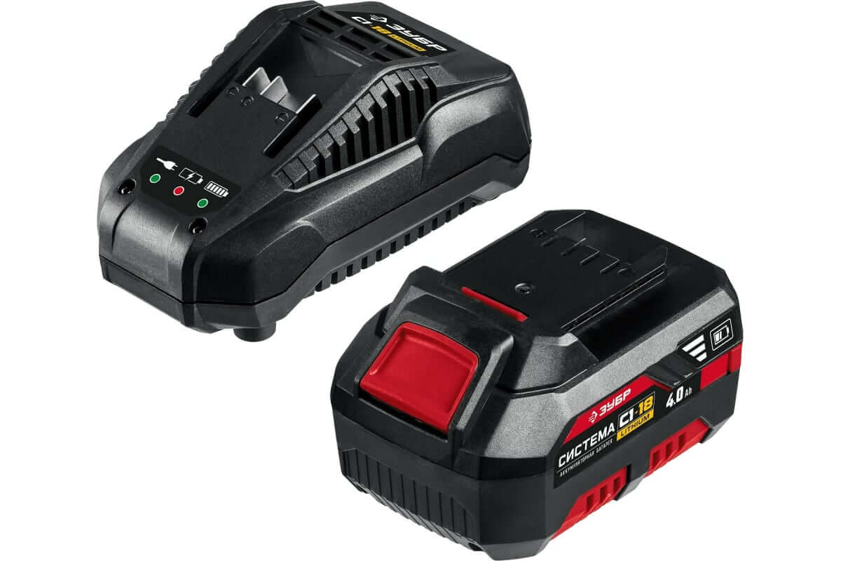 Опрыскиватель аккумуляторный ЗУБР ОПЛ-15-41