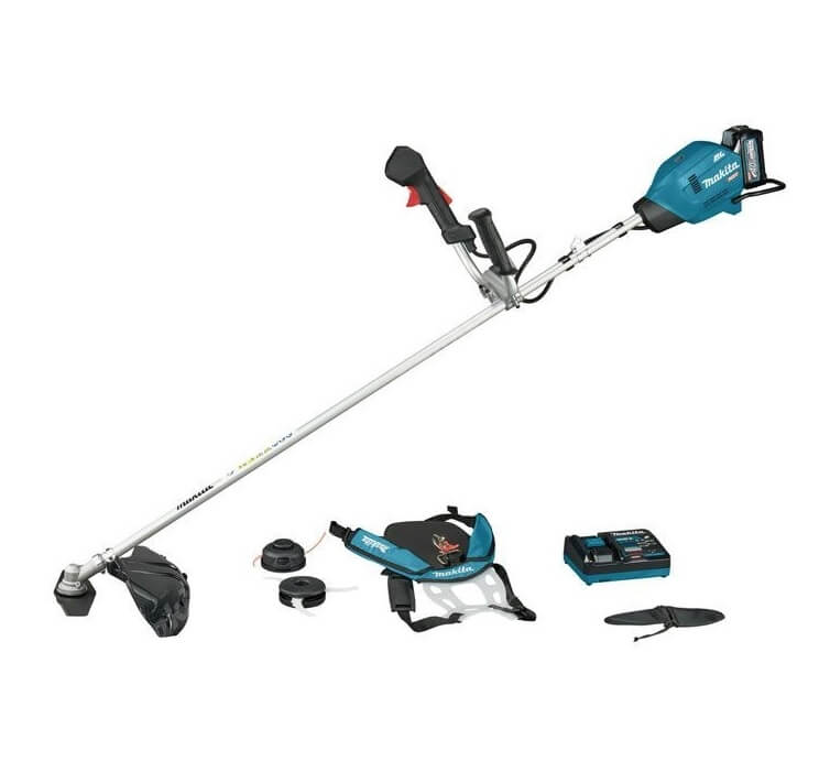 Триммер аккумуляторный MAKITA XGT UR006GM102