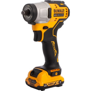 Гайковерт аккумуляторный ударный DEWALT DCF902D2