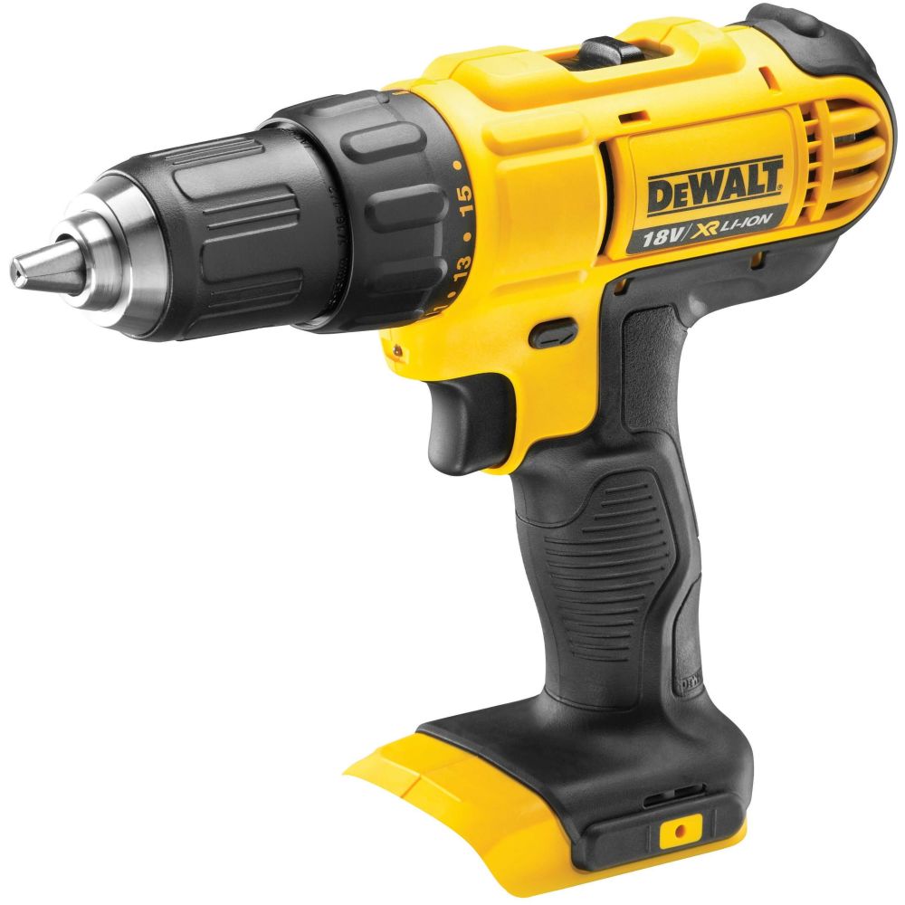 Дрель аккумуляторная DEWALT DCD771NK (без АКБ и ЗУ)