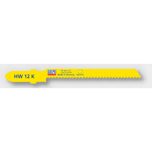 Пилки HW 12 K (дерево, утеплитель, 5 шт.) WILPU 0241300005