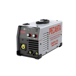Инвертор-полуавтомат сварочный РЕСАНТА САИПА-165 Евро рукав