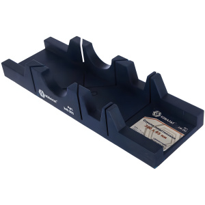 Стусло пластиковое 300 х 95 х 50 мм КОБАЛЬТ 246-203