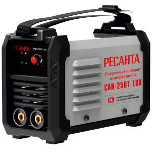 Инвертор сварочный РЕСАНТА САИ-250Т LUX