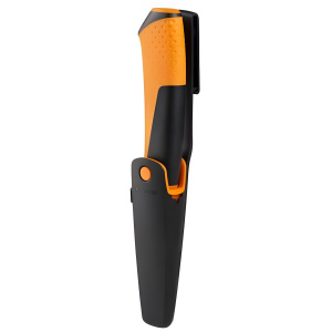 Нож универсальный FISKARS, встроенная точилка 1023618 (1001618)