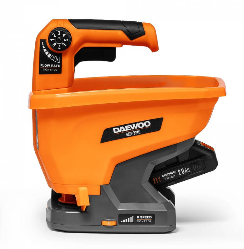 Сеялка аккумуляторная DAEWOO DASP 321Li SET