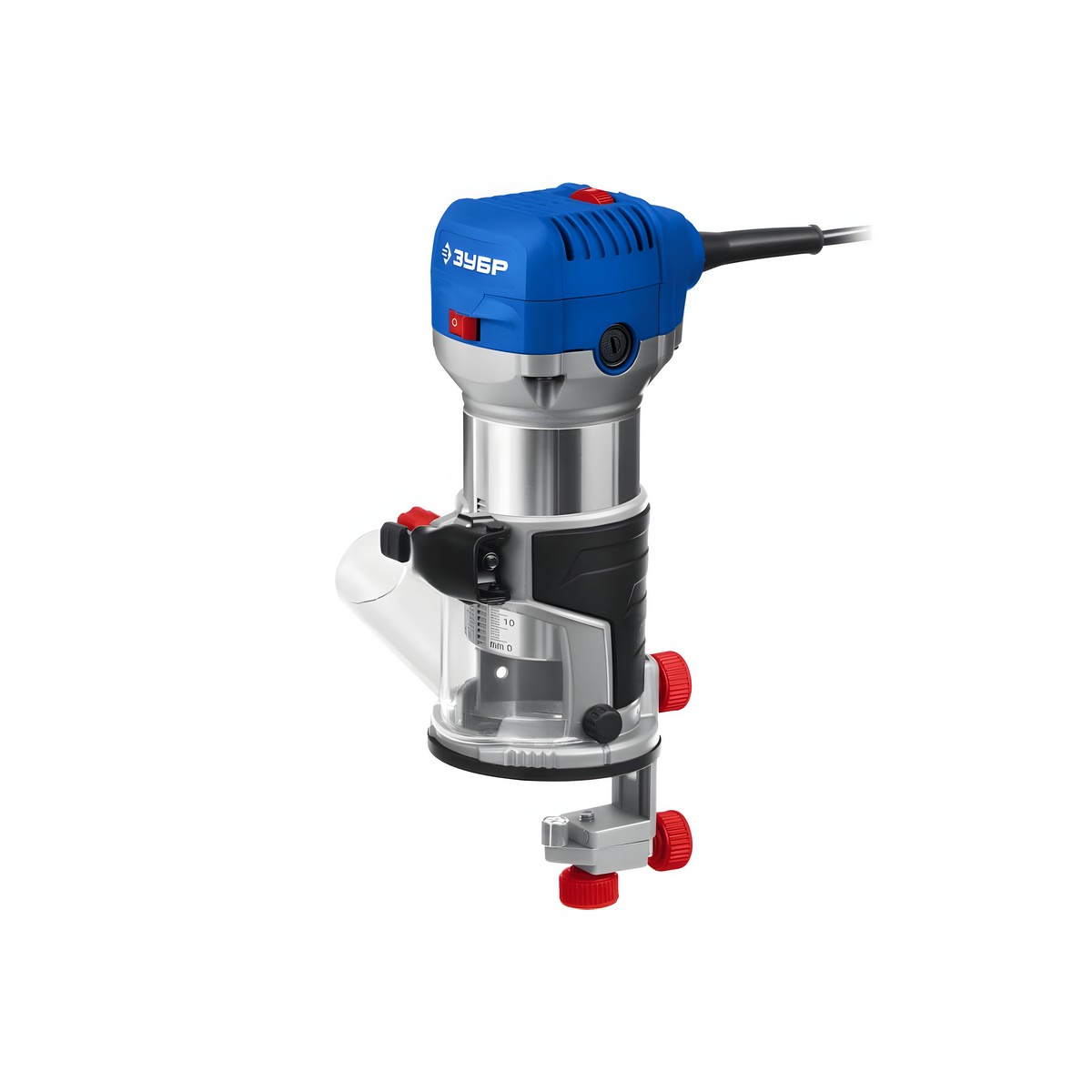 Фрезер кромочный ЗУБР ФПК-750Н Профессионал