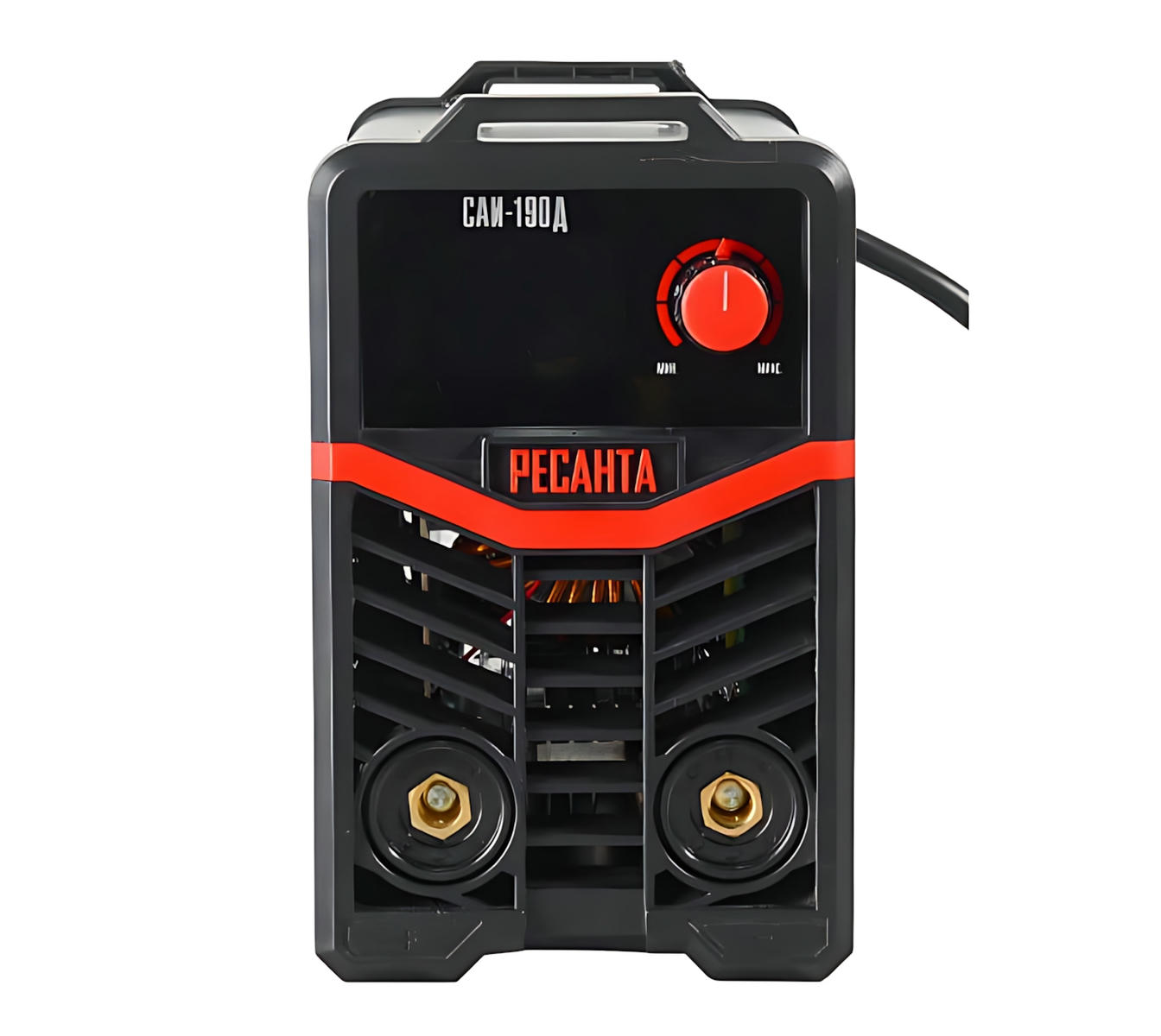 Инвертор сварочный РЕСАНТА САИ-190Д
