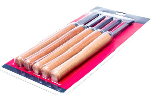 Набор резцов для токарного станка KWB by Einhell 49455250