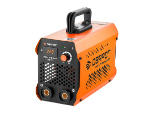 Инвертор сварочный СВАРОГ ARC 220 REAL (Z2K7)