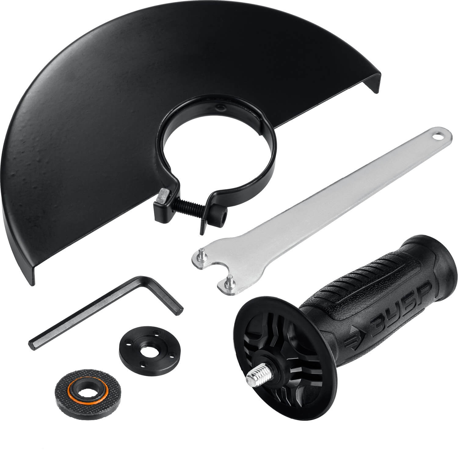 Шлифмашина угловая ЗУБР УШМ-150-1405