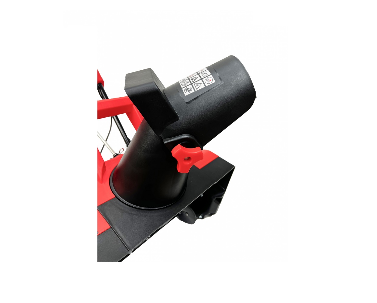 Снегоуборочник электрический BRAIT BST-2200YBL