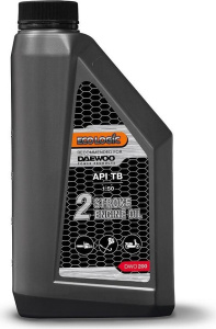 Масло для 2-х тактных двигателей DAEWOO DWO 200 0,6 л