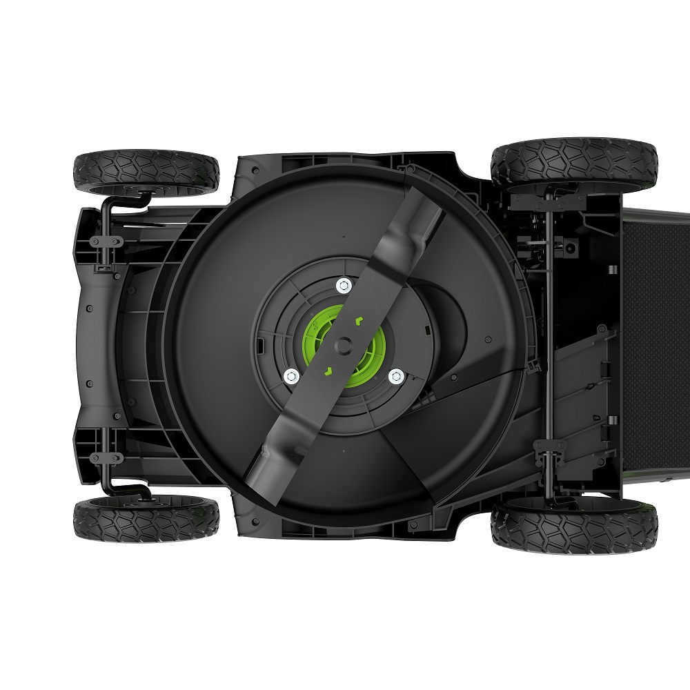 Газонокосилка аккумуляторная GREENWORKS GD40LM411 (без АКБ и ЗУ) 2521007