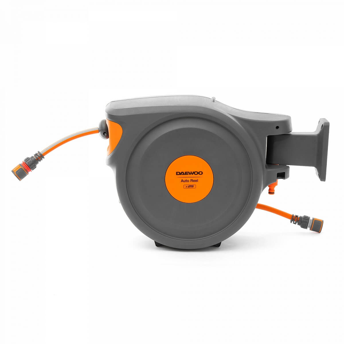 Катушка автоматическая с шлангом 25 м DWR 3025 DAEWOO