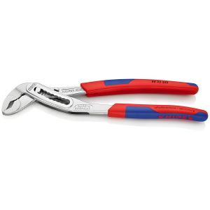 Клещи переставные трубные 250 мм Alligator (хром) KNIPEX KN-8805250