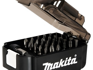 Набор насадок (31 шт.) MAKITA E-03084