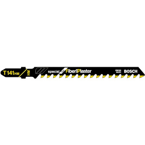 Полотно пильное T 141 HM Special for Fiber + Plaster (3 шт.) BOSCH 2608633175