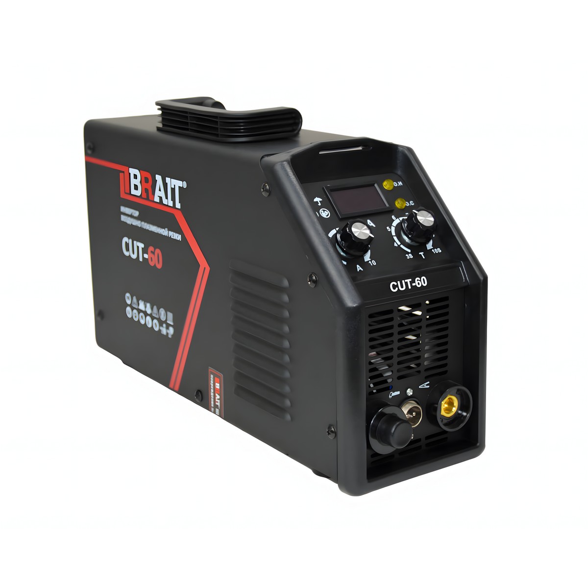 Инвертор воздушно-плазменной резки BRAIT CUT-60