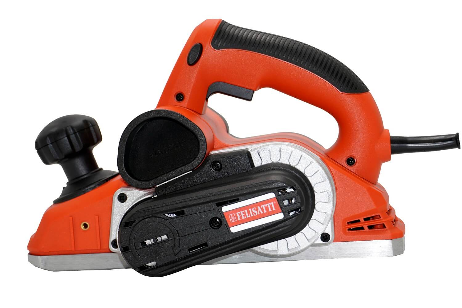 Рубанок FELISATTI FT6001 HD (1050ВТ, 82 нож, 0-3мм)