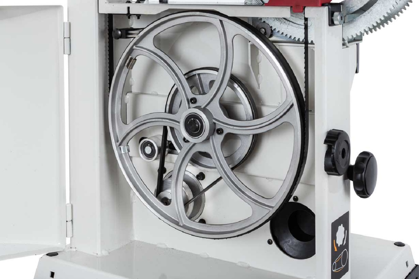 Ленточнопильный станок JET JWBS-12SL (230 В) JT1-435