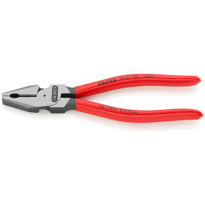 Плоскогубцы силовые 180 мм (черн) KNIPEX KN-0201180