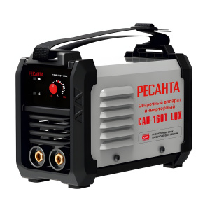 Инвертор сварочный РЕСАНТА САИ-160Т LUX