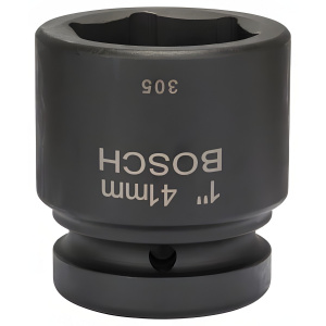 Головка ударная 1" 41 х 66 мм (М 27) BOSCH 1608557058