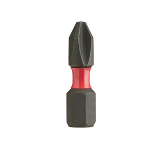 Бита PH3 х 25 мм (2 шт.) ShW GEN III MILWAUKEE 4932430857