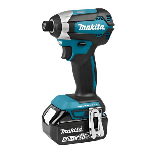 Шуруповерт аккумуляторный ударный MAKITA DTD153RT