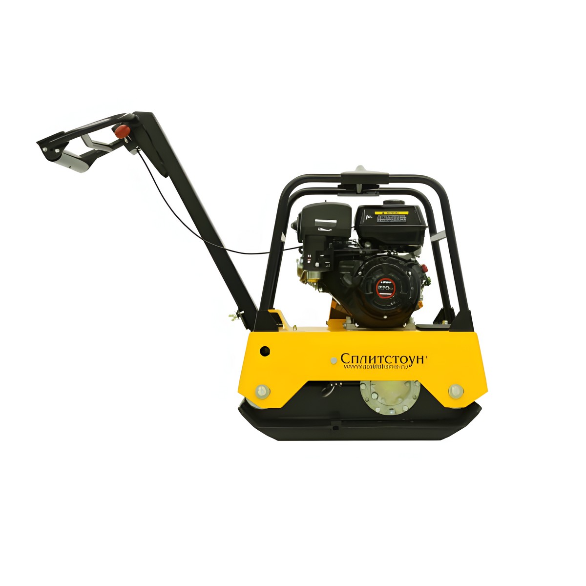 Виброплита VS-309 (Loncin G270F) Splitstone VS309-LC-12-02 (МЗ) (Q)