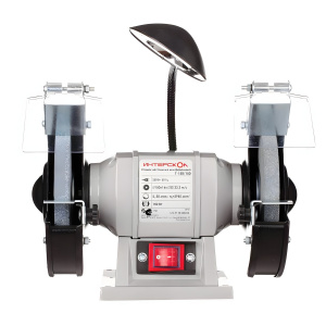 Точило ИНТЕРСКОЛ Т-150/150