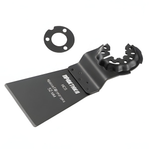 Шабер прямой удлиненный (для снятия краски) ПРАКТИКА 910-577