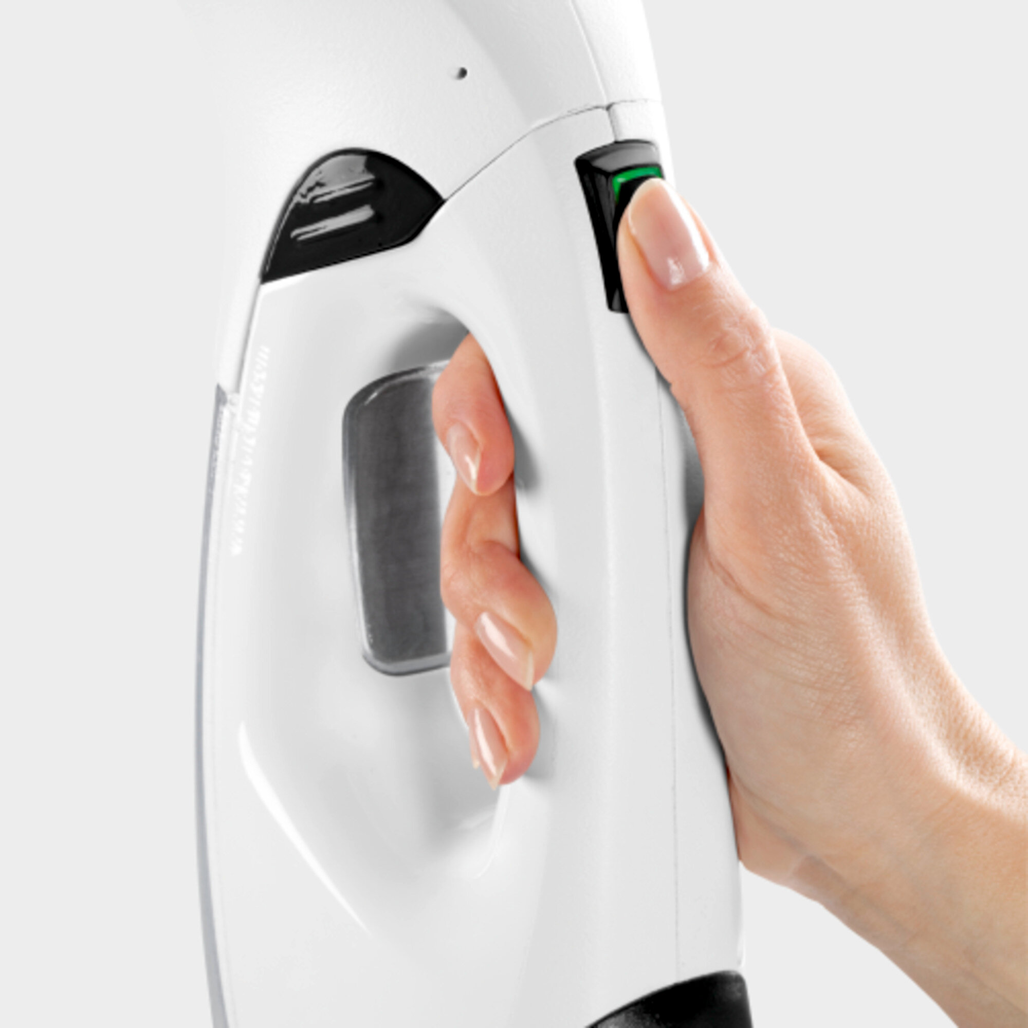 Стеклоочиститель аккумуляторный KARCHER WV 2 Plus