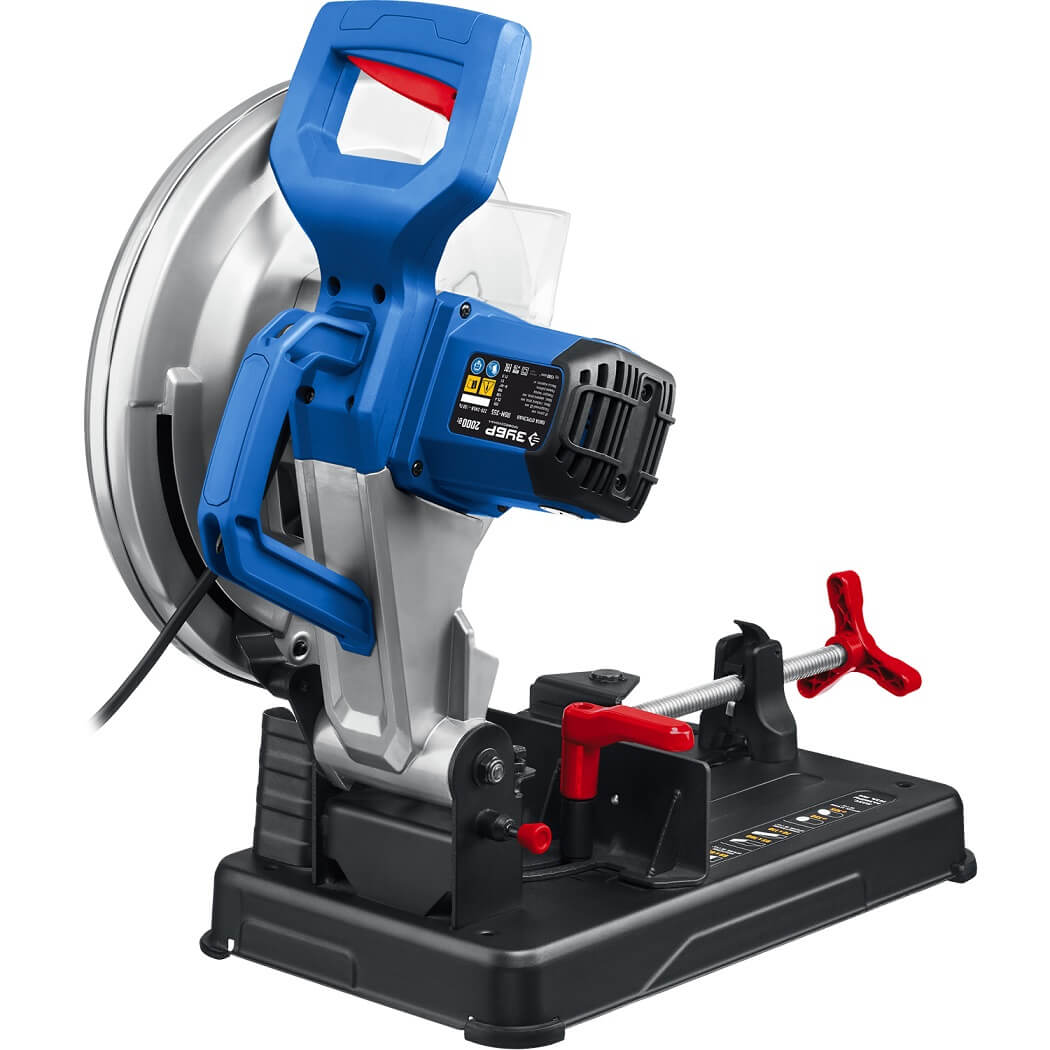 Пила монтажная ЗУБР Профессионал ПОМ-355