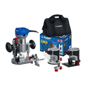 Фрезер кромочный ЗУБР ФПК-750Н Профессионал