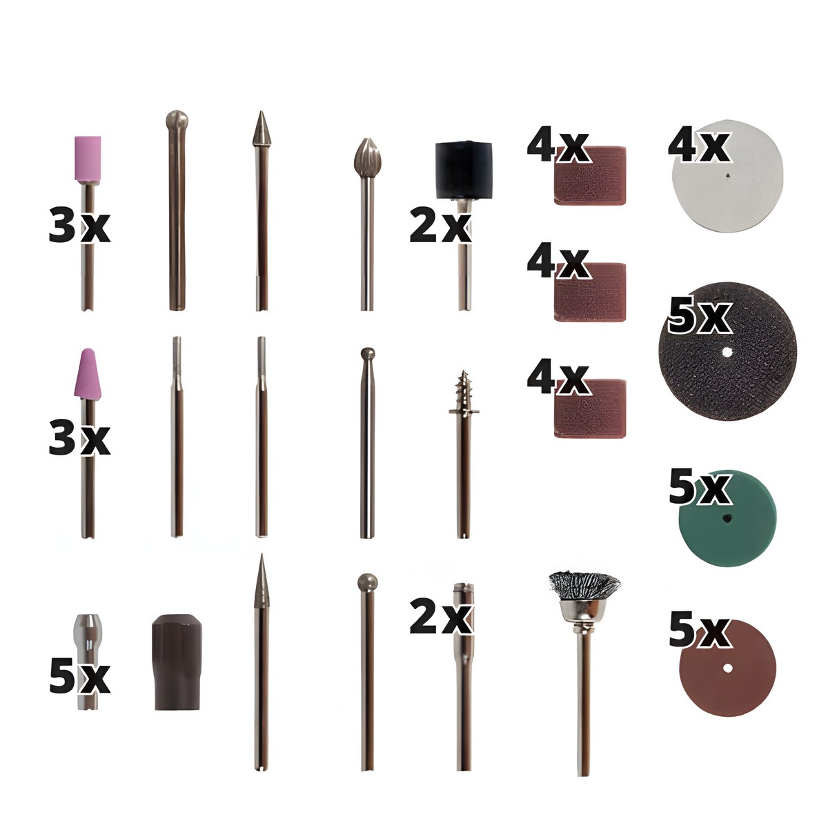 Гравер аккумуляторный Einhell TE-MT 7,2 Li 4419330