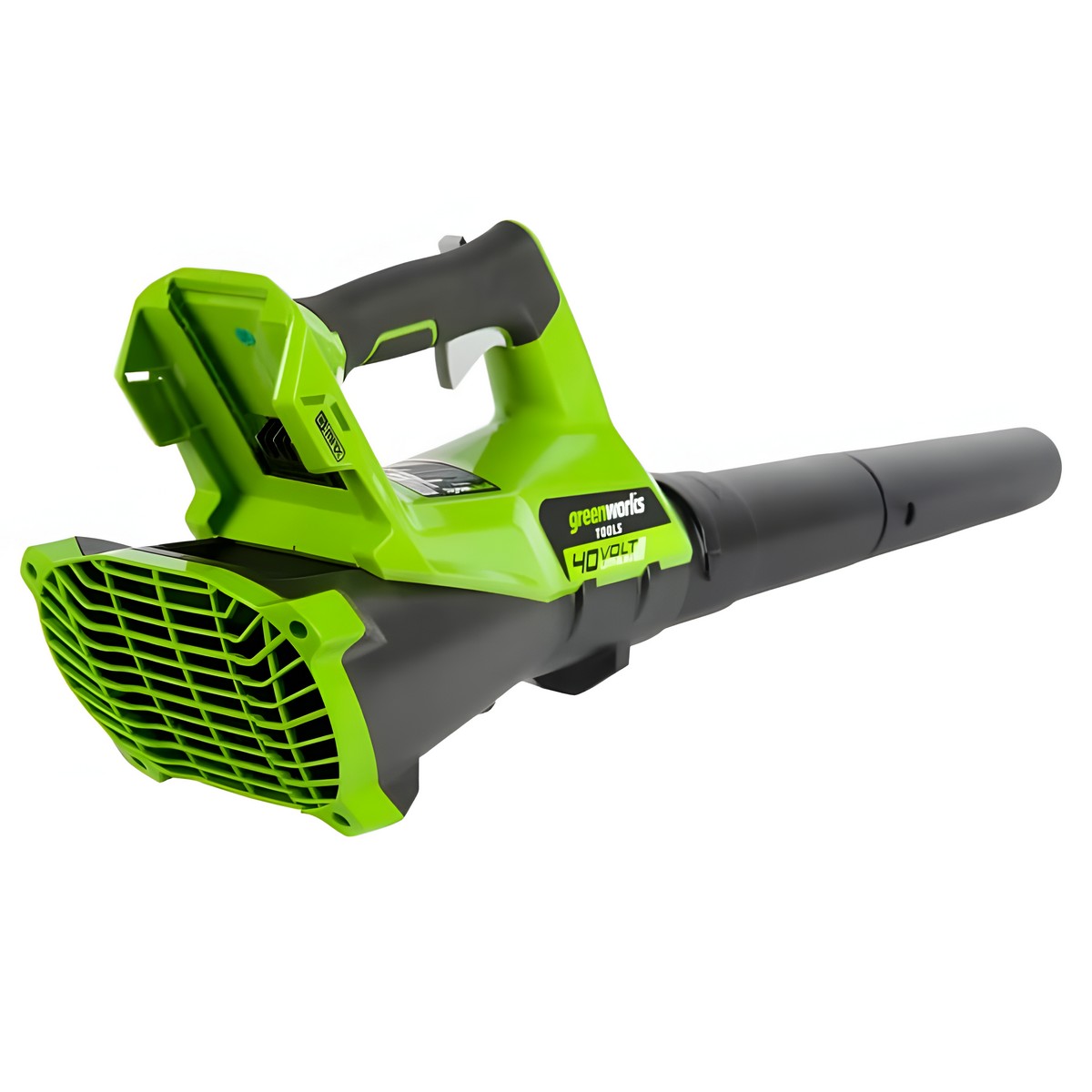 Воздуходувка аккумуляторная GREENWORKS G40AB (без АКБ и ЗУ) 2400807